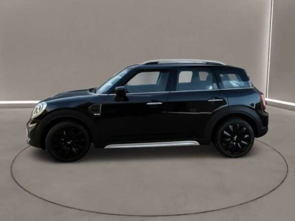 MINI Mini Countryman usata a Caltanissetta (2)