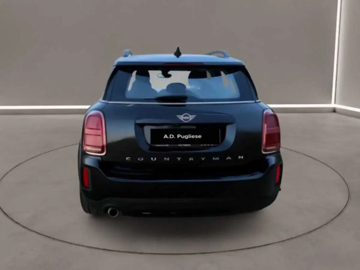 MINI Mini Countryman usata a Caltanissetta (3)