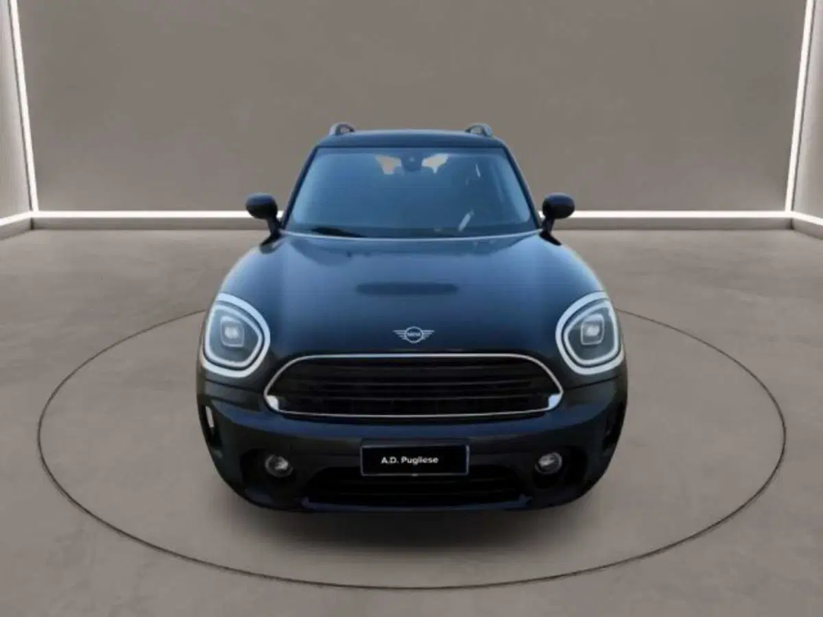 MINI Mini Countryman usata a Caltanissetta (5)