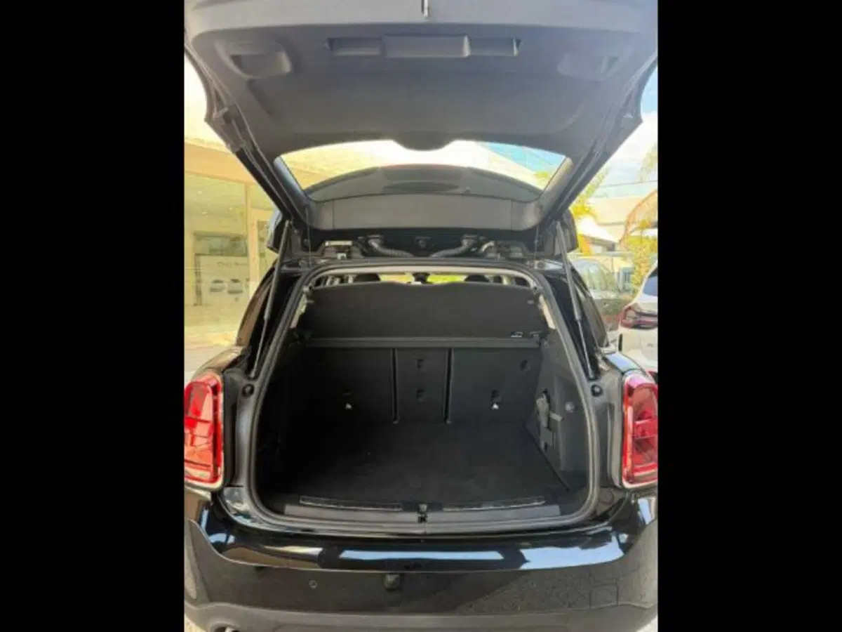 MINI Mini Countryman usata a Caltanissetta (7)