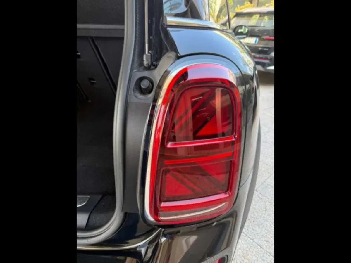 MINI Mini Countryman usata a Caltanissetta (8)