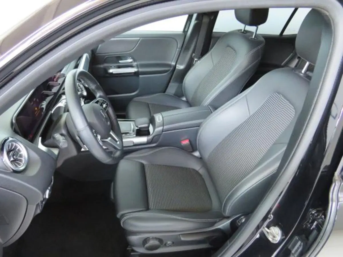 Mercedes-Benz GLB usata a Lodi (10)