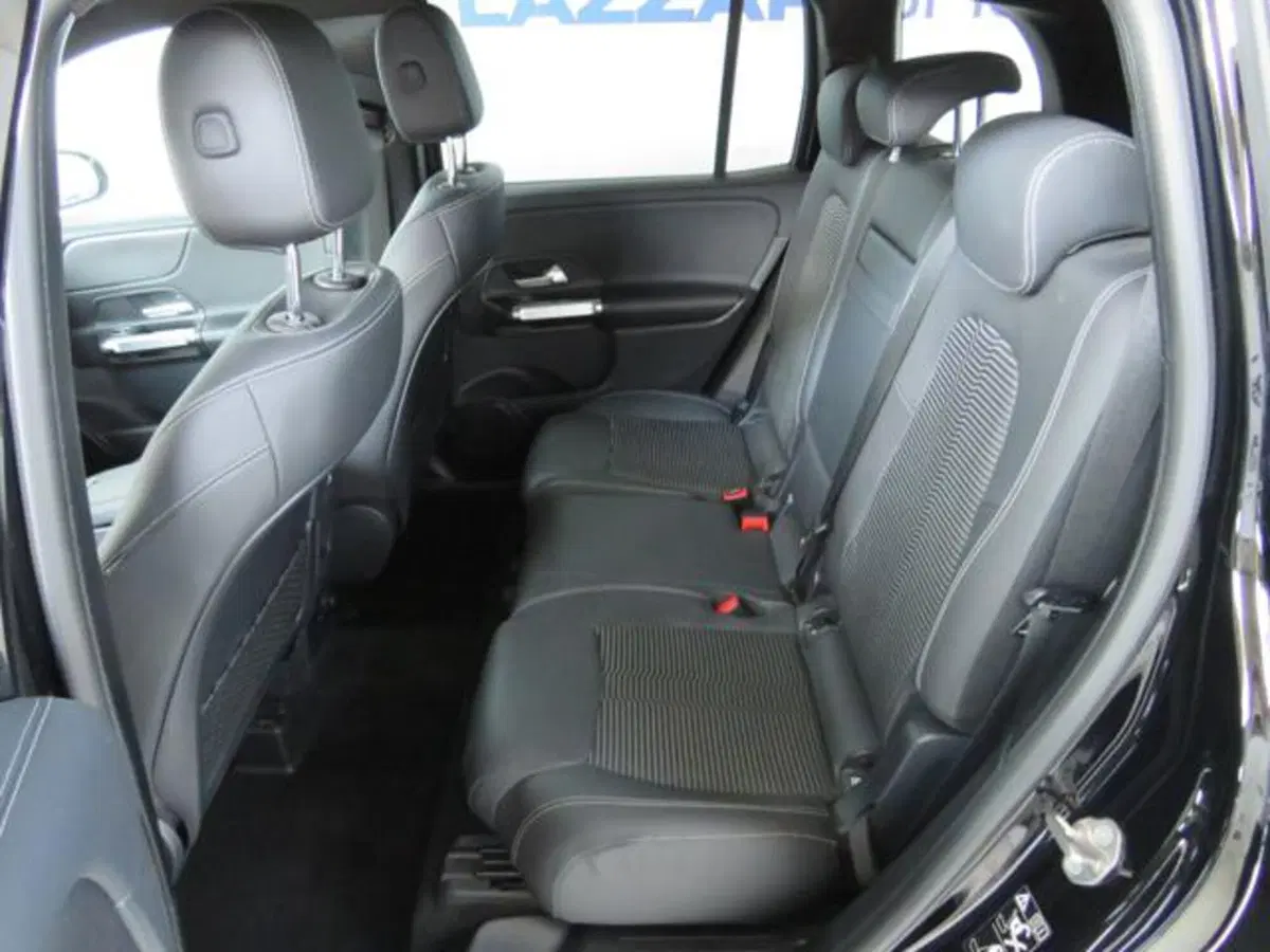 Mercedes-Benz GLB usata a Lodi (11)