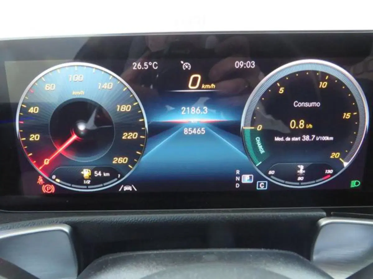 Mercedes-Benz GLB usata a Lodi (12)