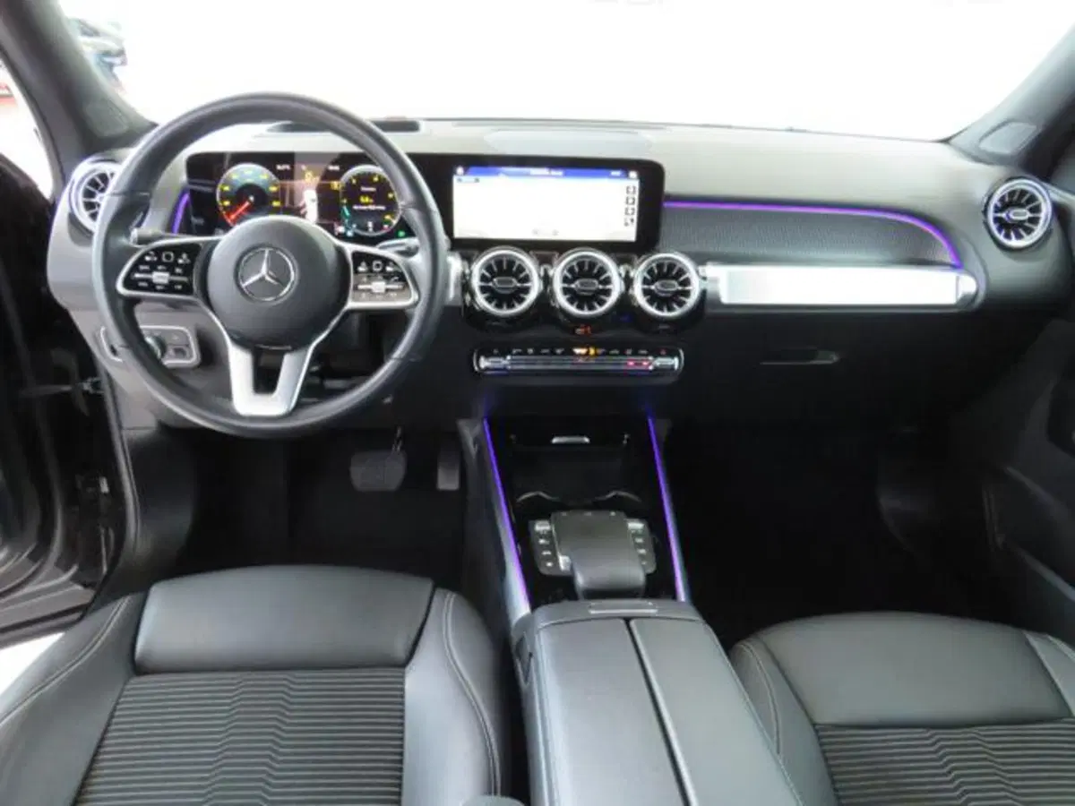 Mercedes-Benz GLB usata a Lodi (13)