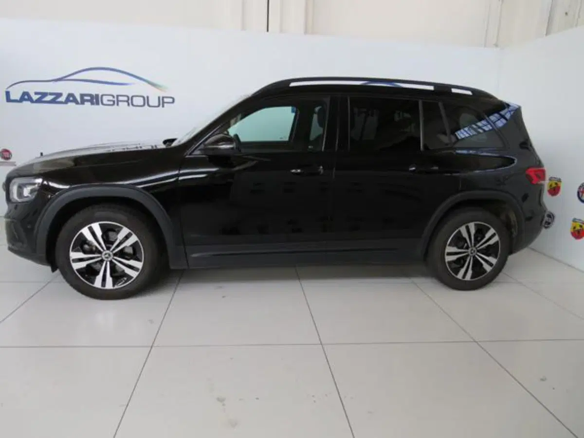 Mercedes-Benz GLB usata a Lodi (3)