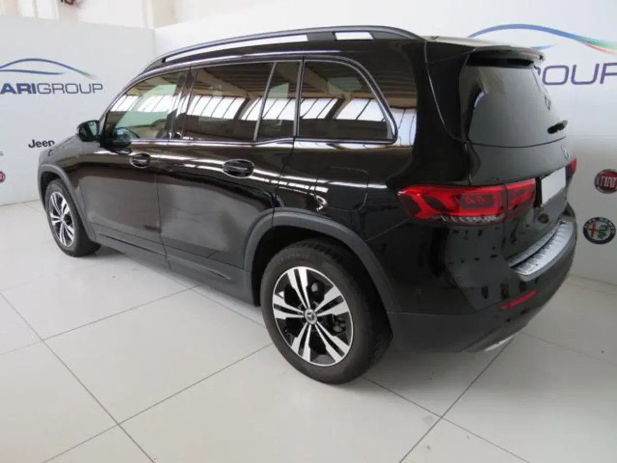 Mercedes-Benz GLB usata a Lodi (4)