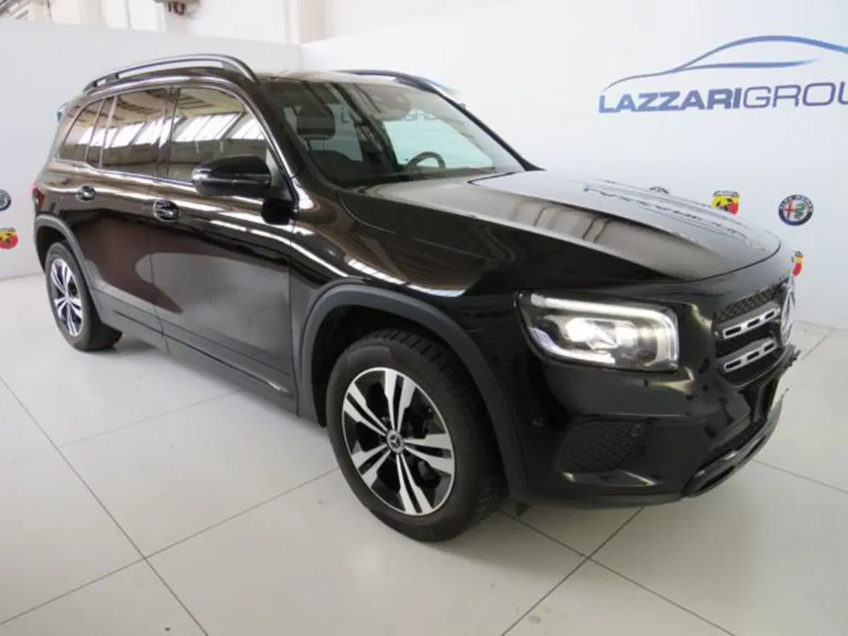 Mercedes-Benz GLB usata a Lodi (5)