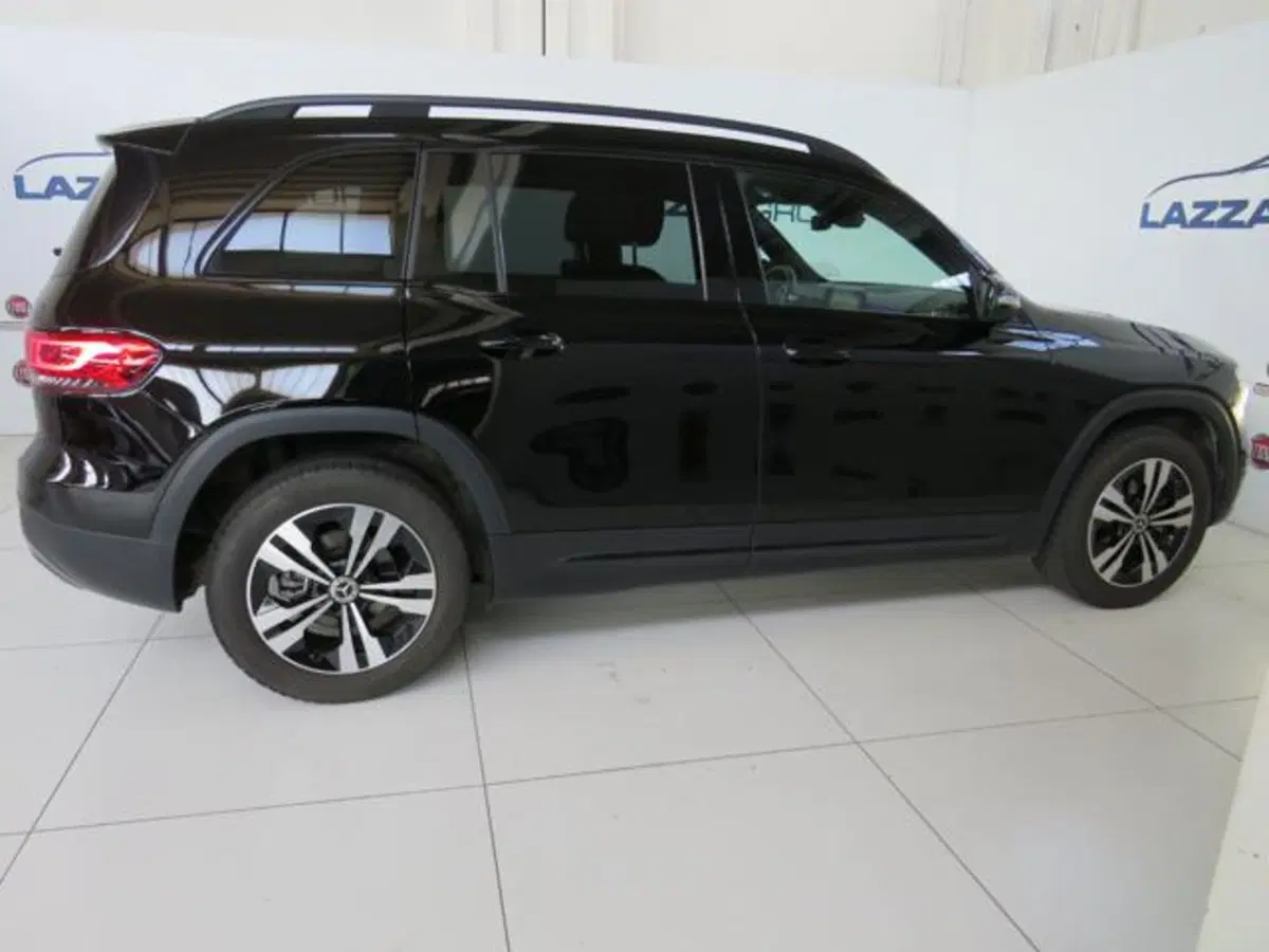 Mercedes-Benz GLB usata a Lodi (6)