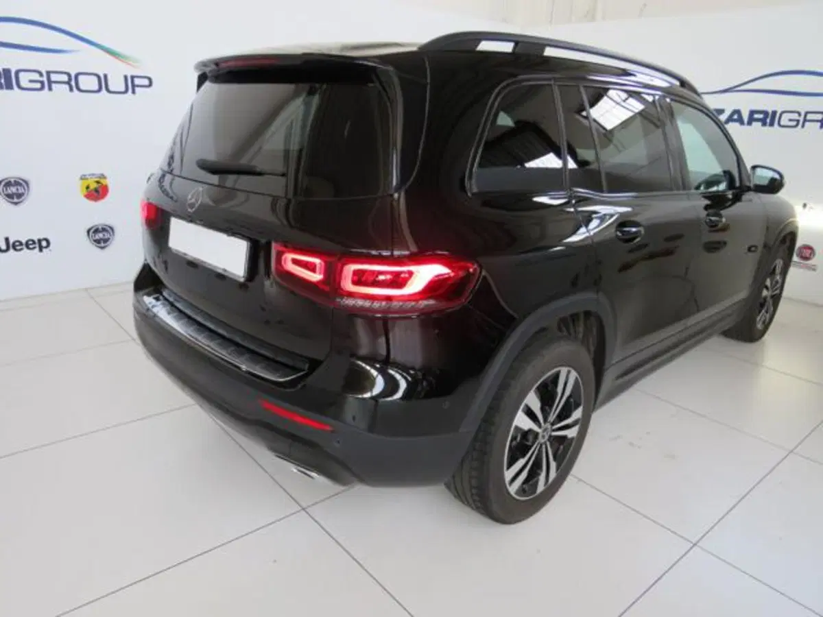Mercedes-Benz GLB usata a Lodi (7)