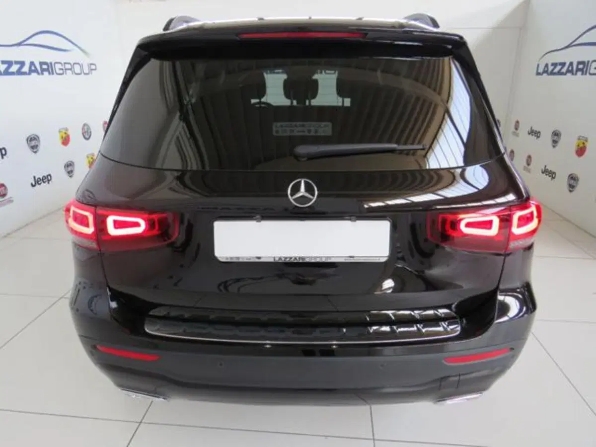 Mercedes-Benz GLB usata a Lodi (8)