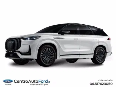 Jaecoo Jaecoo 8 SHS-P 1.5 tgdi phev Exclusive awd auto nuova a Albano Laziale