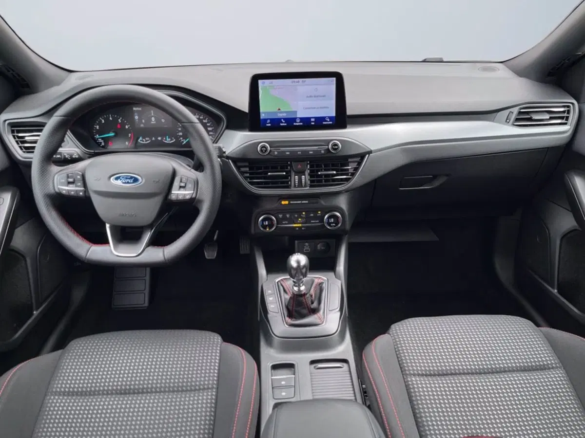 Ford Focus usata a Milano (11)