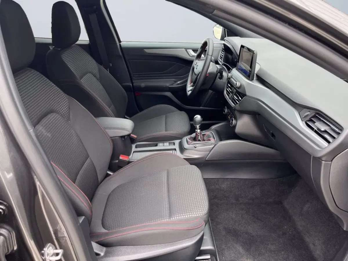 Ford Focus usata a Milano (15)