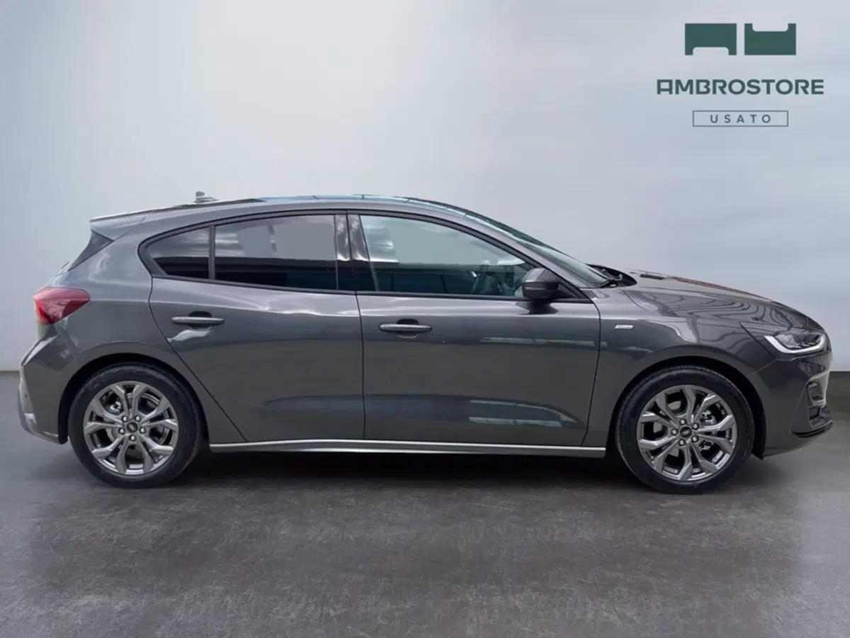 Ford Focus usata a Milano (6)