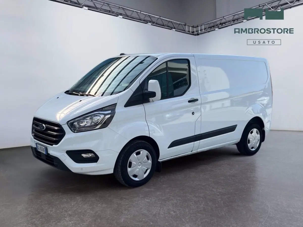 Ford Transit Custom Furgone usata a Milano