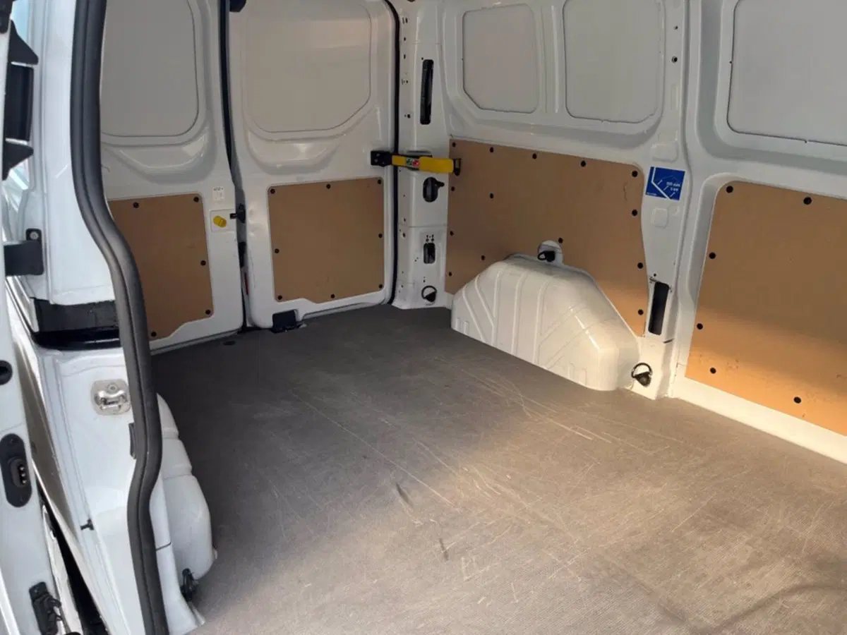 Ford Transit Custom Furgone usata a Milano (12)