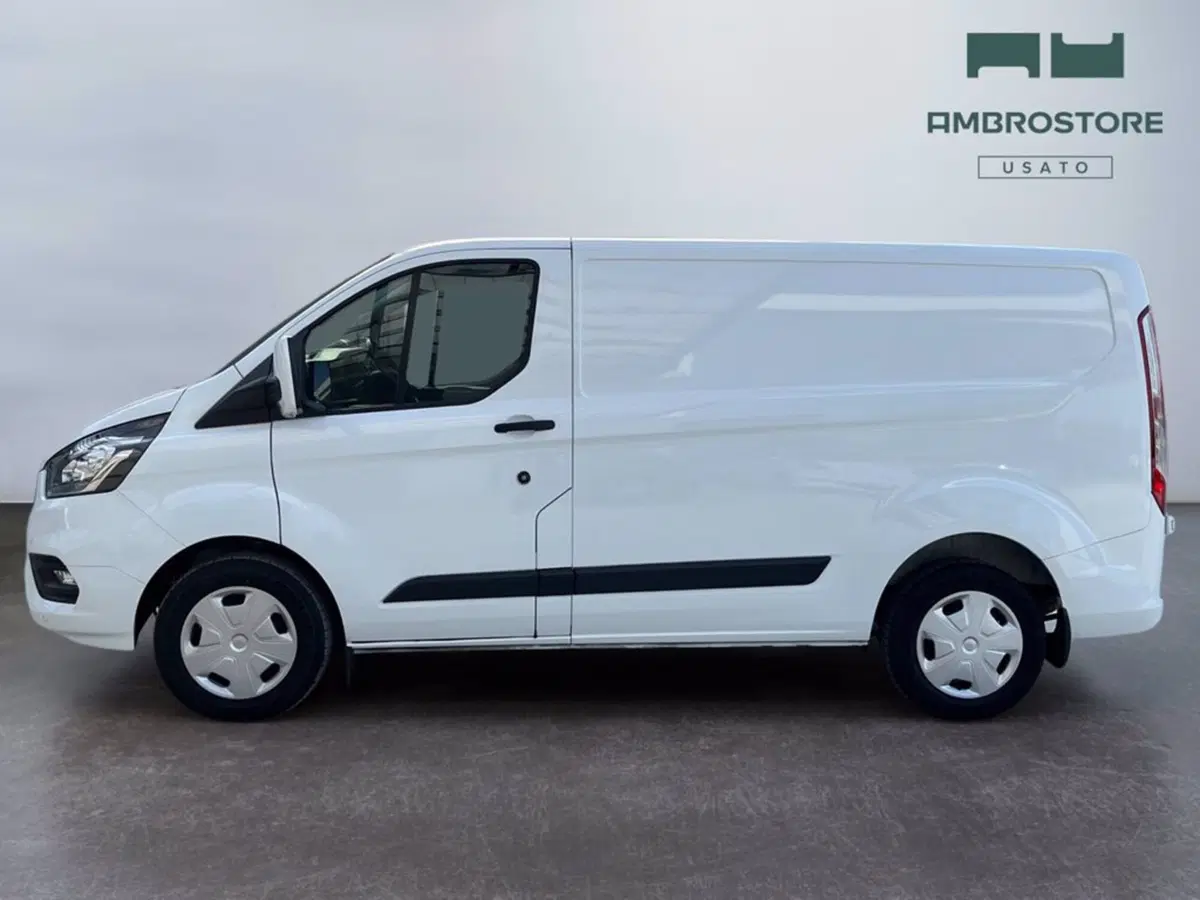 Ford Transit Custom Furgone usata a Milano (2)
