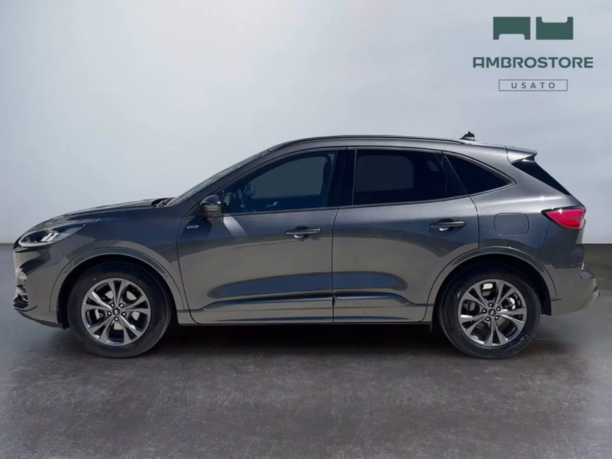 Ford Kuga usata a Milano (2)