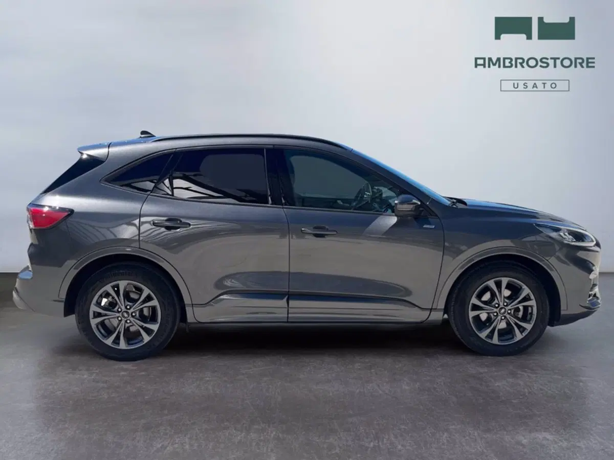 Ford Kuga usata a Milano (6)