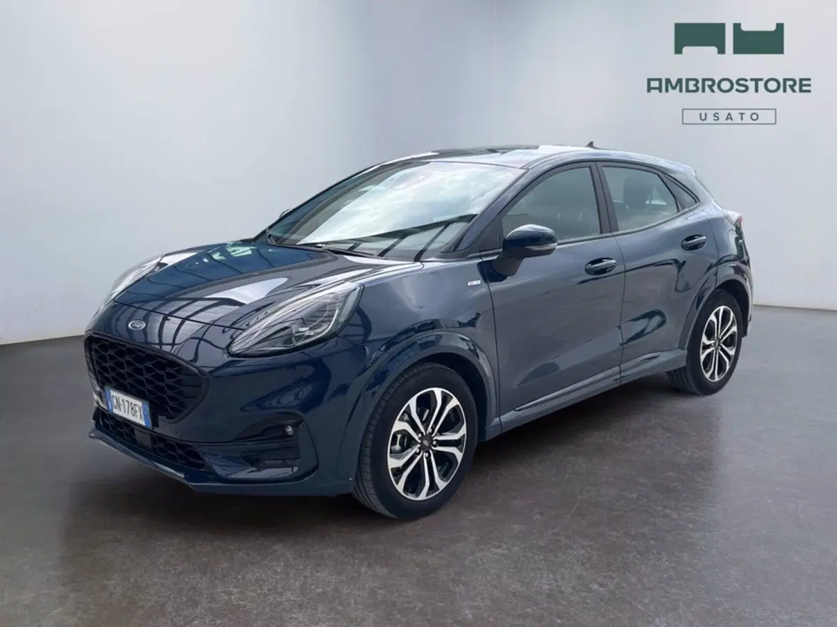 Ford Puma usata a Milano