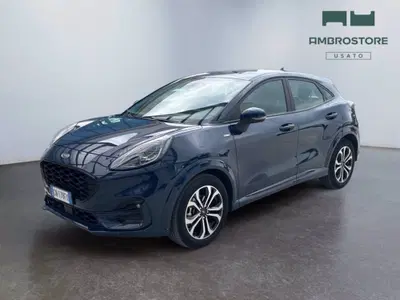 Ford Puma 1.0 ecoboost h ST-Line 125cv del 2023 usata a Segrate