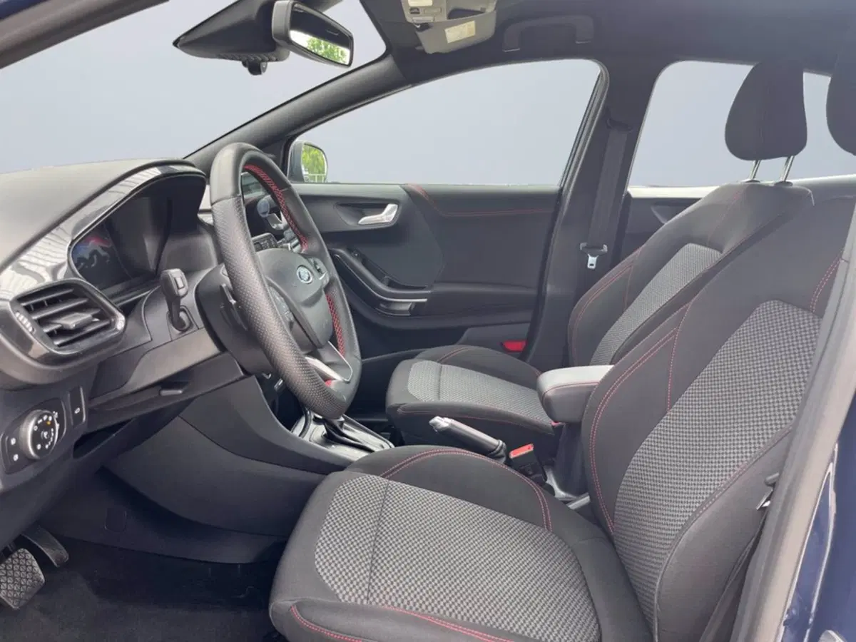 Ford Puma usata a Milano (11)