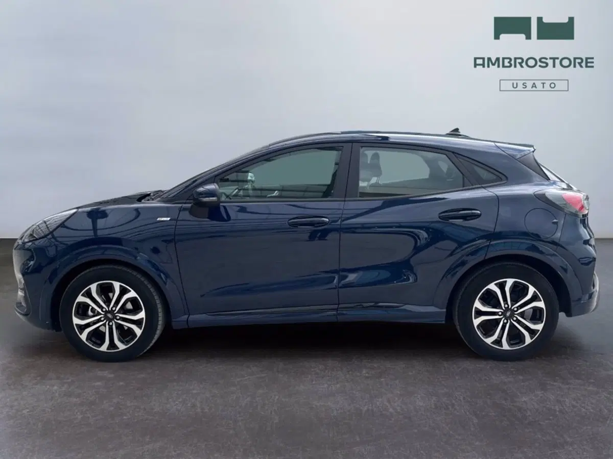 Ford Puma usata a Milano (2)
