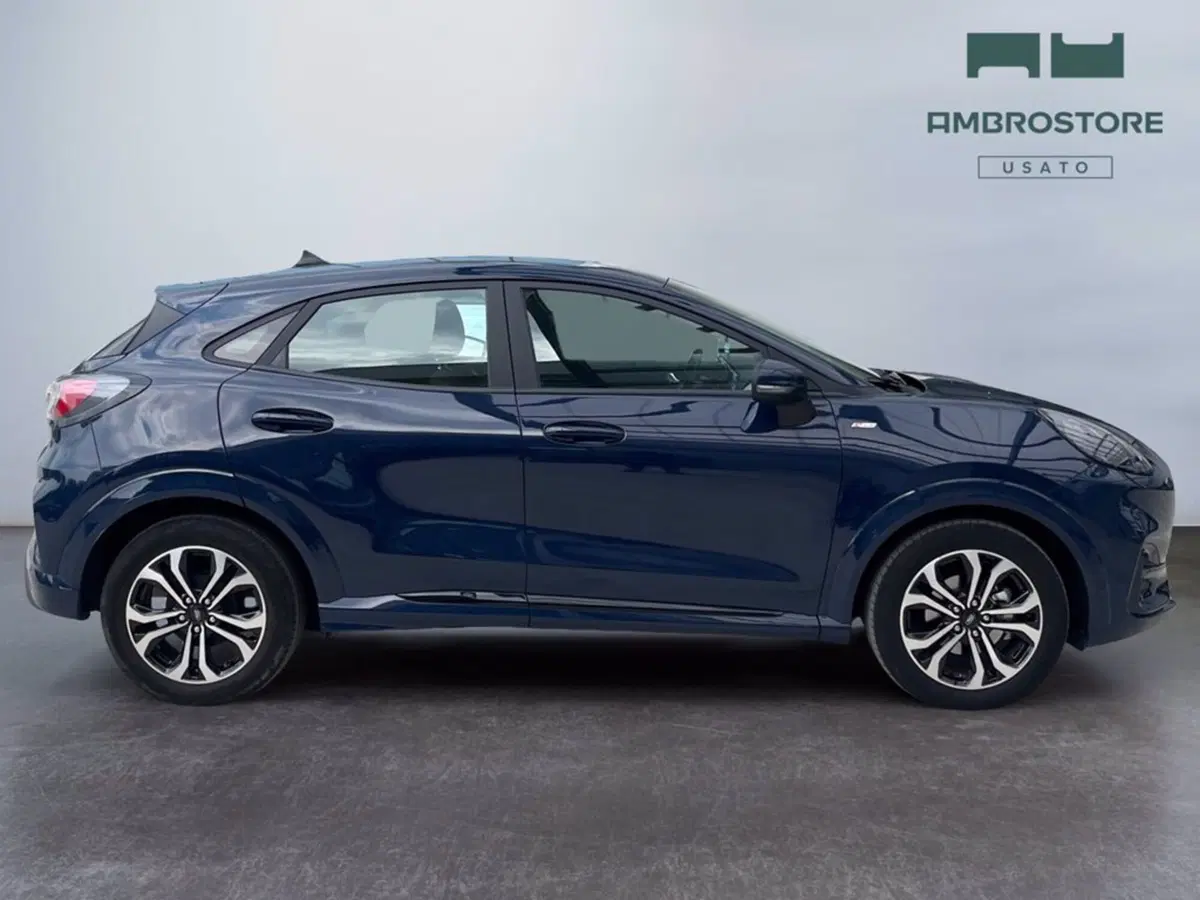 Ford Puma usata a Milano (6)
