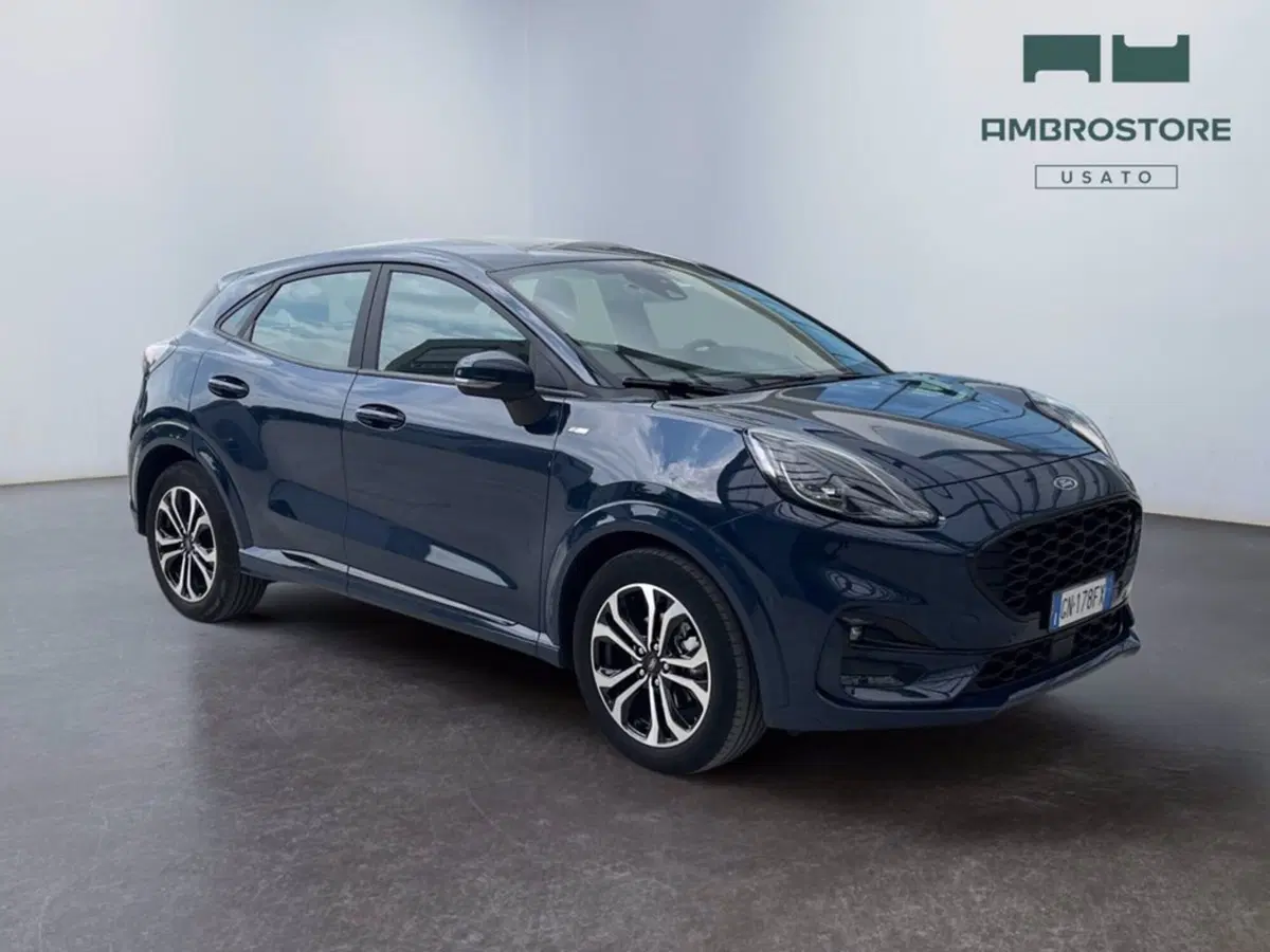Ford Puma usata a Milano (7)