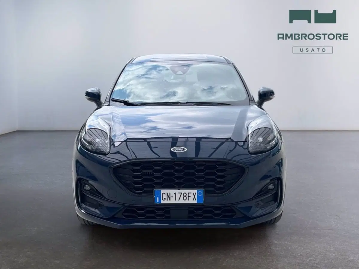 Ford Puma usata a Milano (8)
