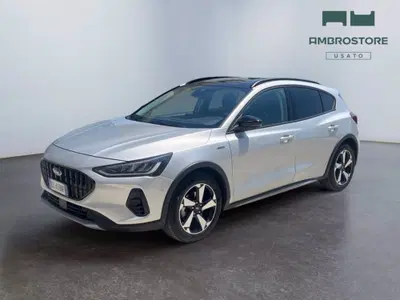 Ford Focus 1.0t ecoboost h X 125cv del 2022 usata a Segrate