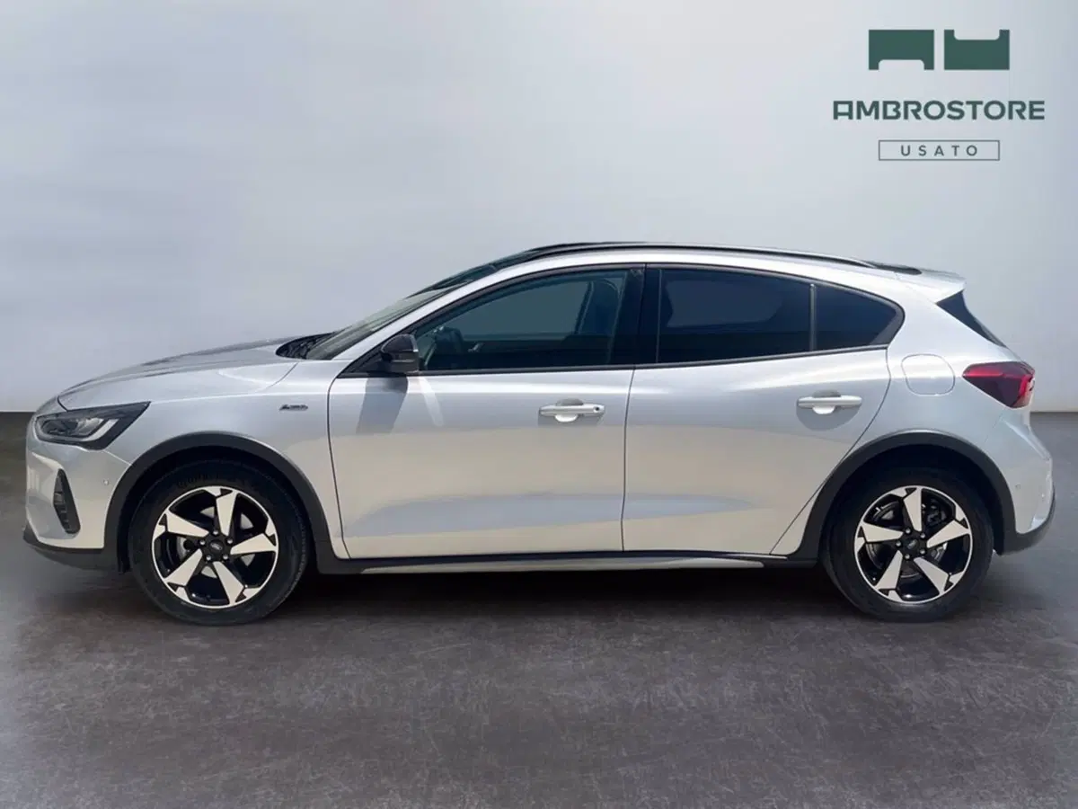 Ford Focus usata a Milano (2)