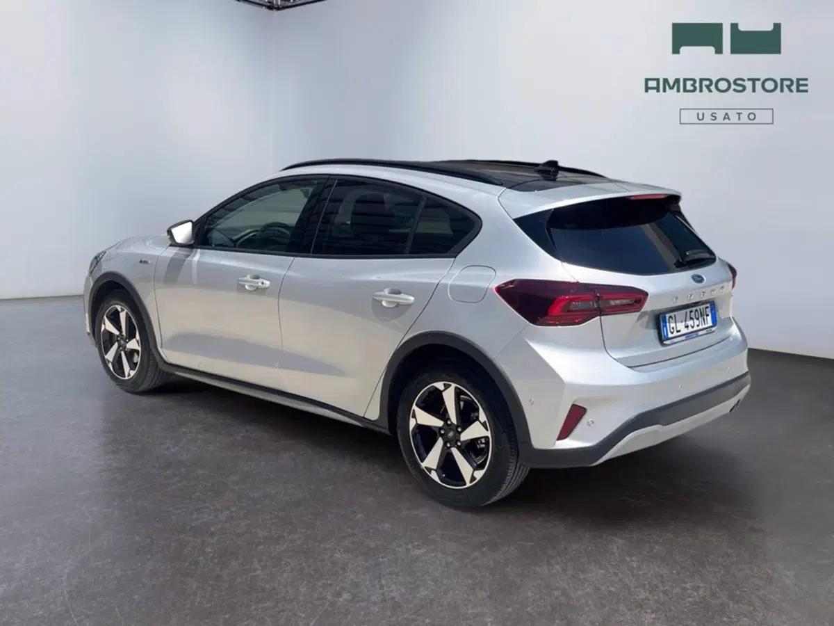 Ford Focus usata a Milano (3)