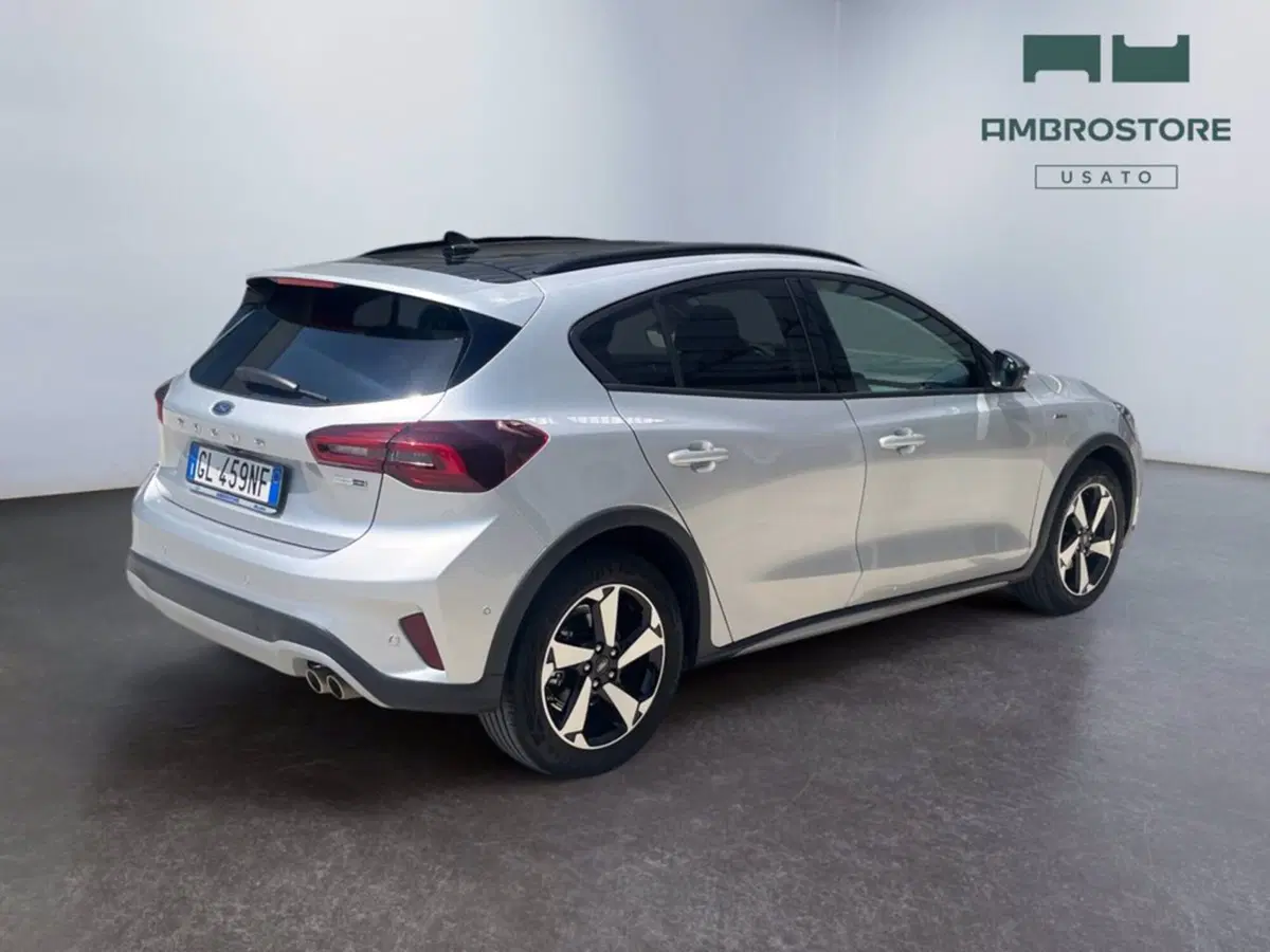 Ford Focus usata a Milano (5)
