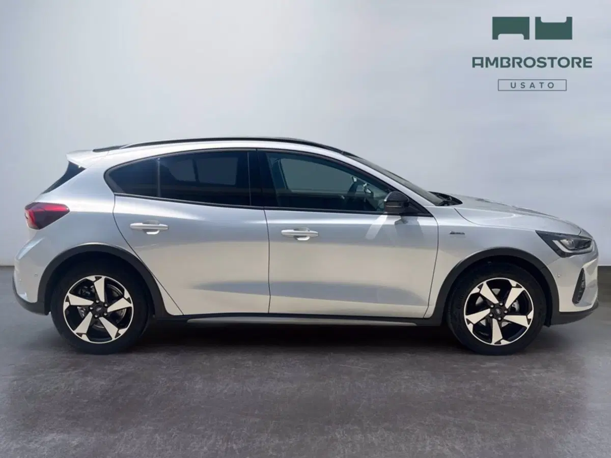 Ford Focus usata a Milano (6)