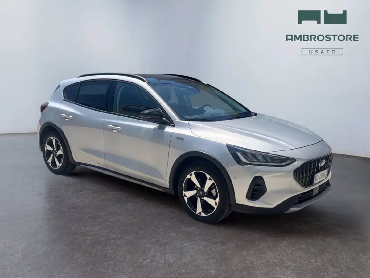 Ford Focus usata a Milano (7)