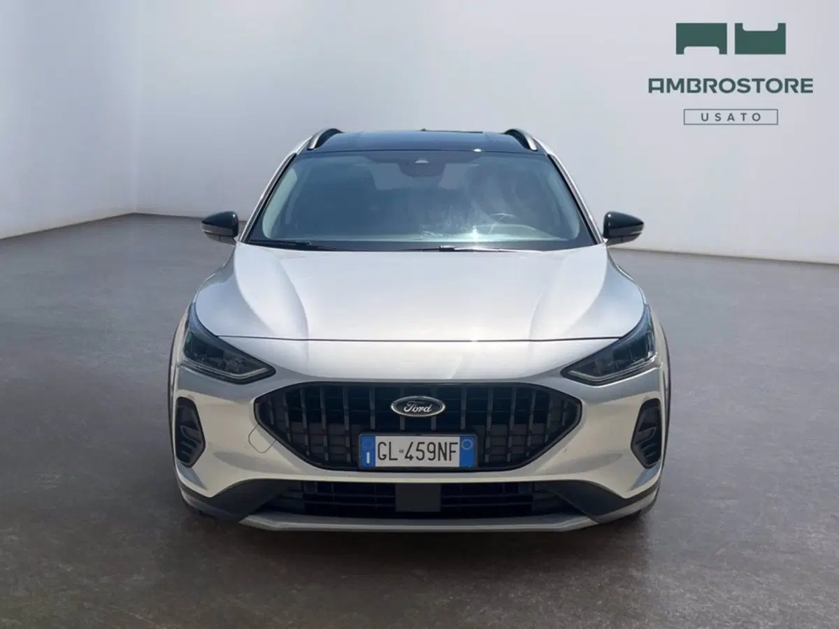 Ford Focus usata a Milano (8)