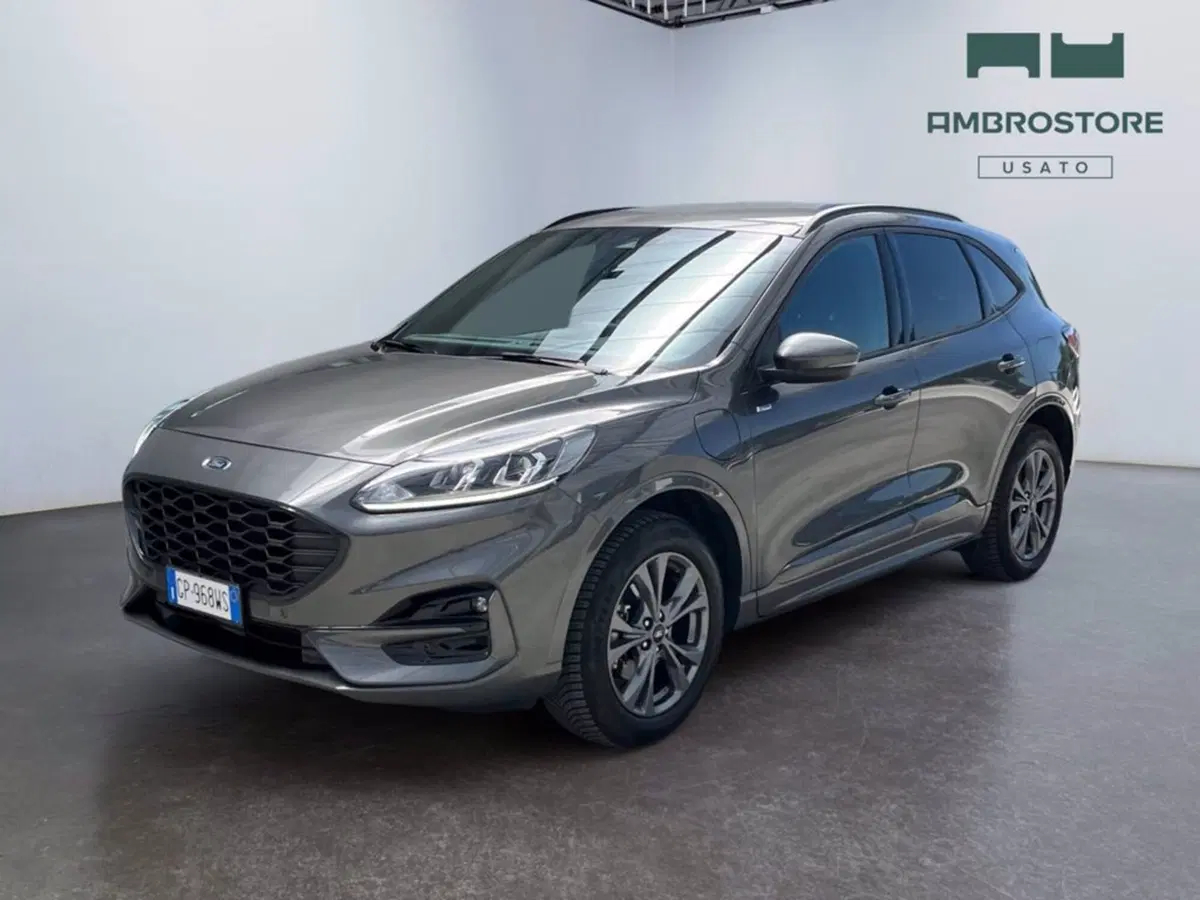 Ford Kuga usata a Milano
