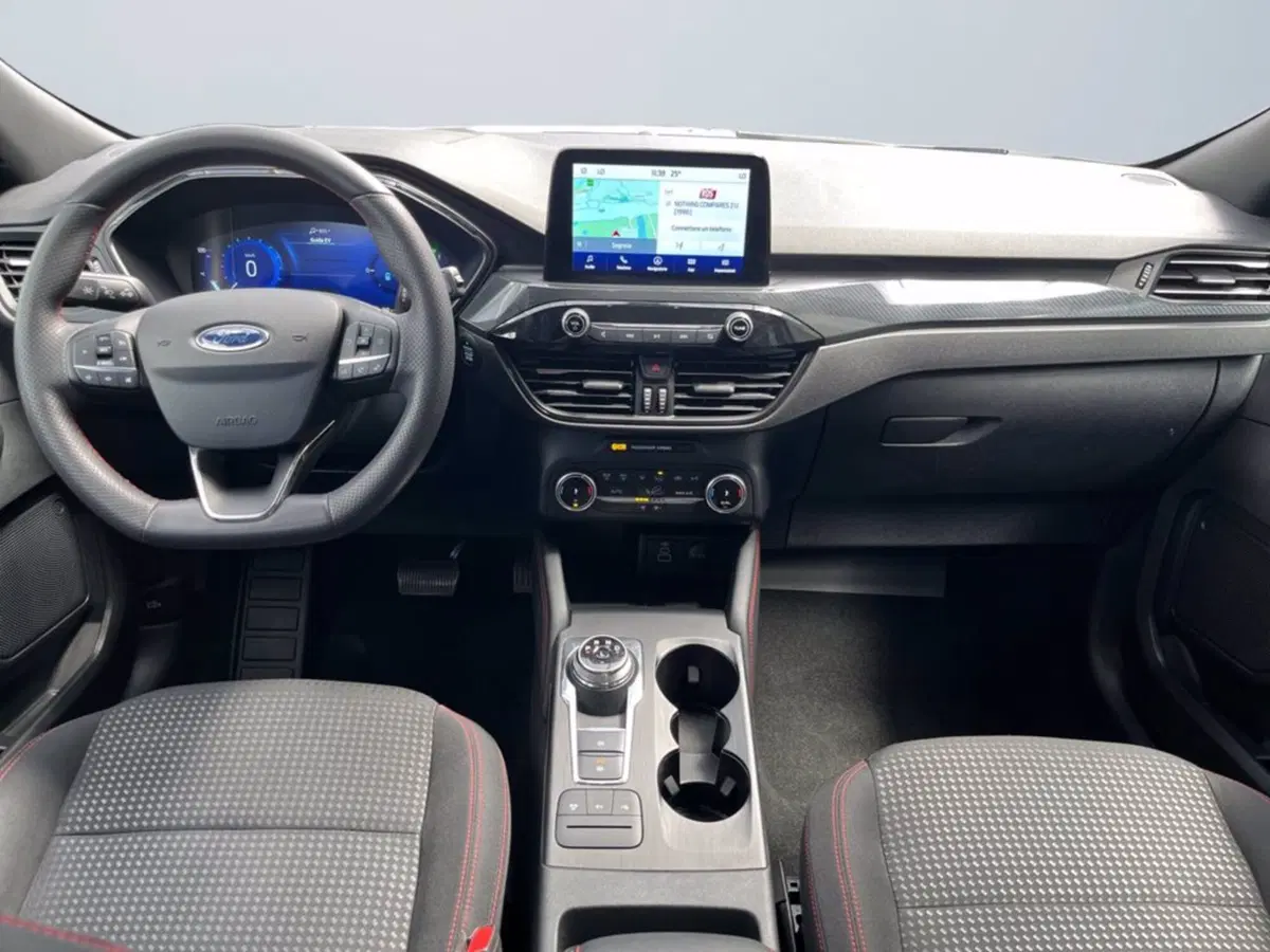 Ford Kuga usata a Milano (11)