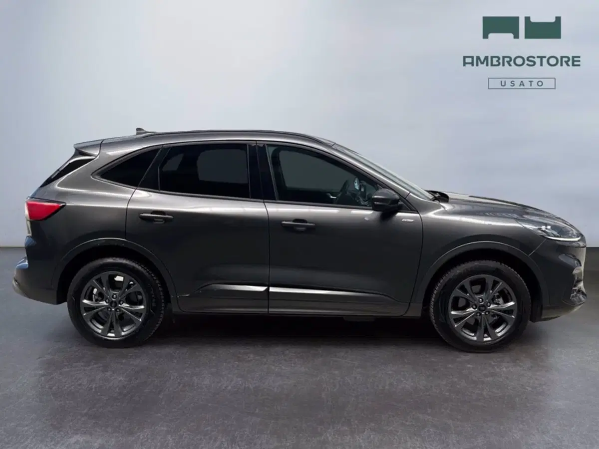 Ford Kuga usata a Milano (6)