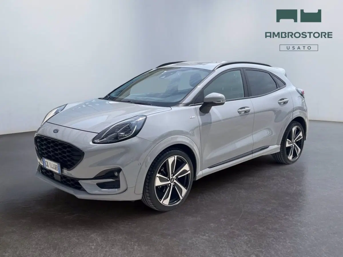 Ford Puma usata a Milano
