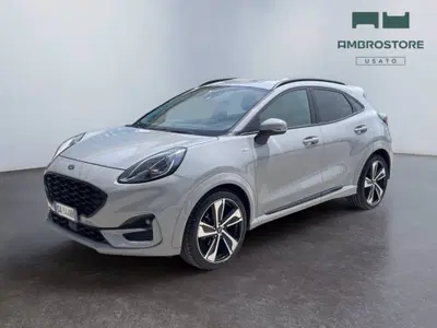 Ford Puma 1.0 ecoboost h ST-Line X 125cv del 2022 usata a Segrate