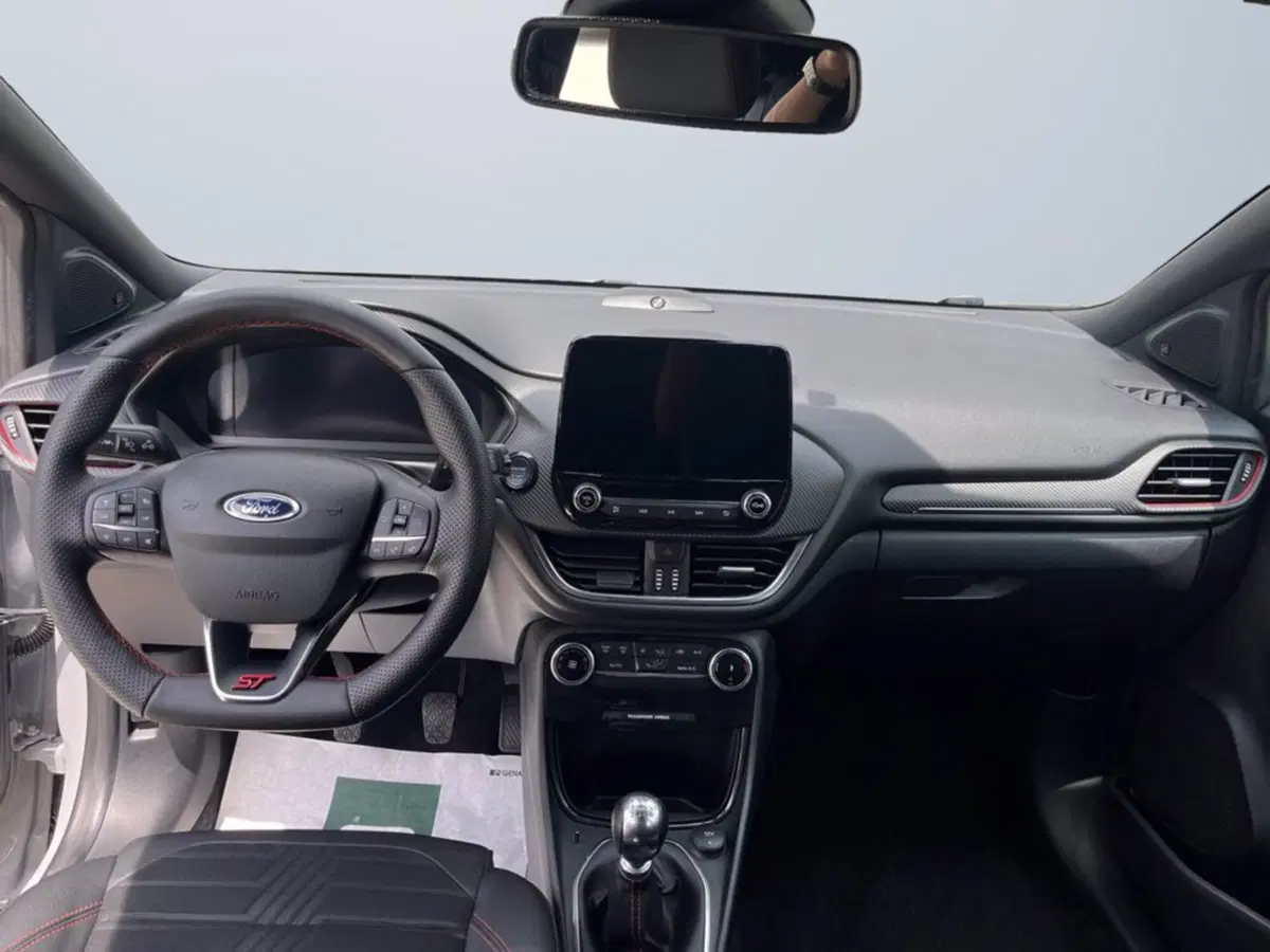 Ford Puma usata a Milano (11)