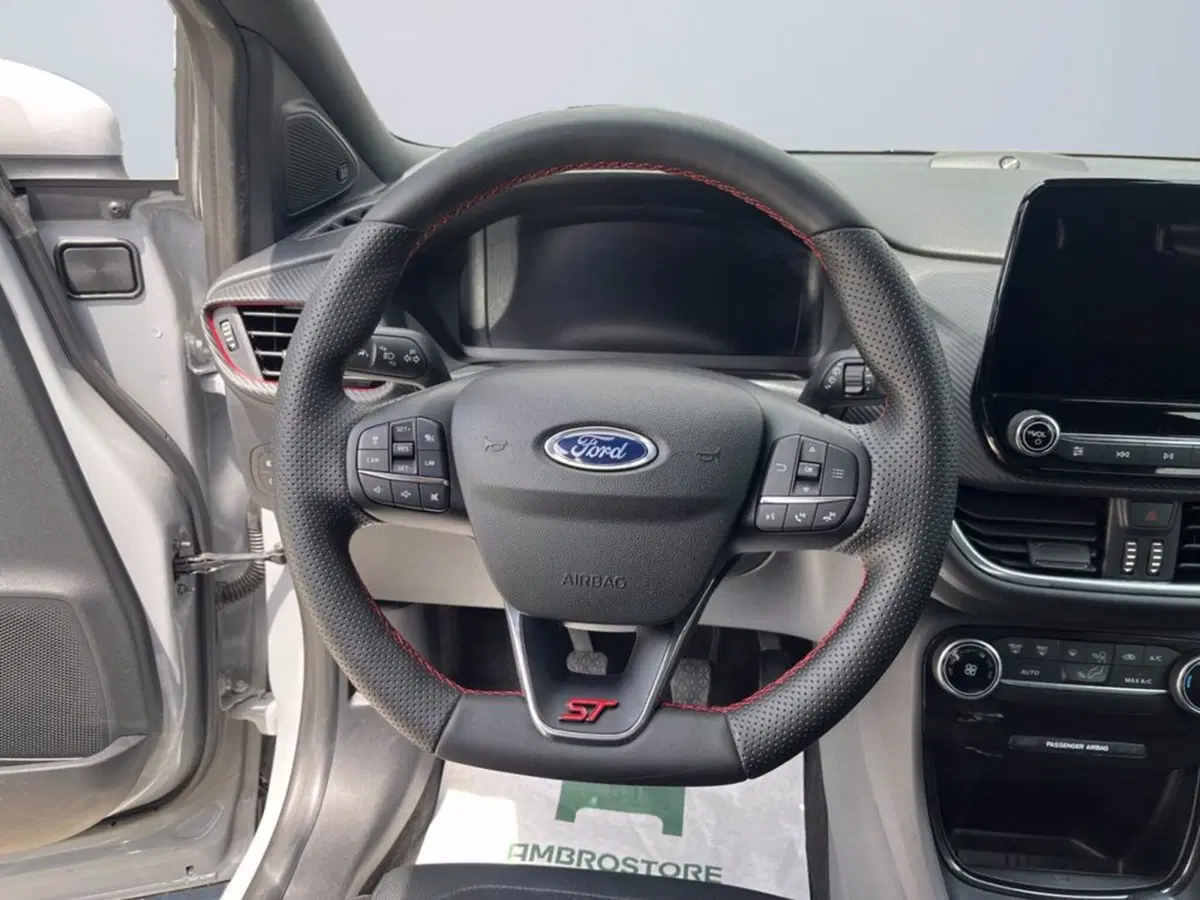 Ford Puma usata a Milano (13)