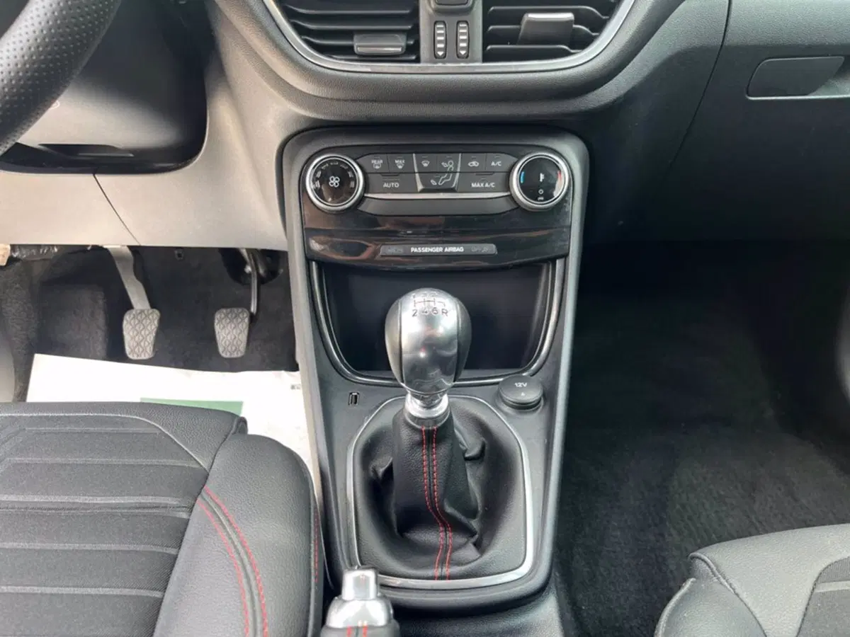 Ford Puma usata a Milano (16)
