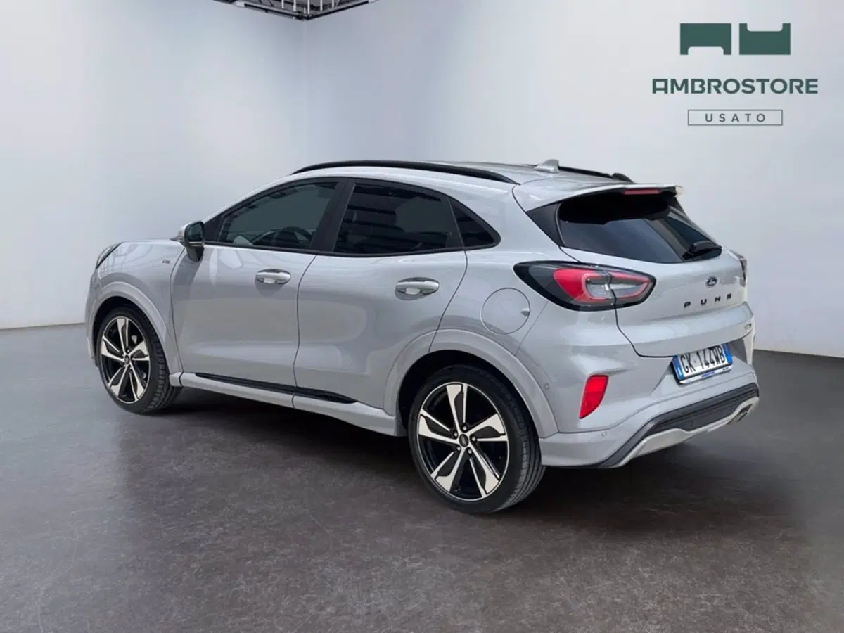Ford Puma usata a Milano (3)