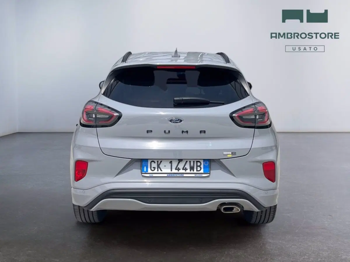 Ford Puma usata a Milano (4)