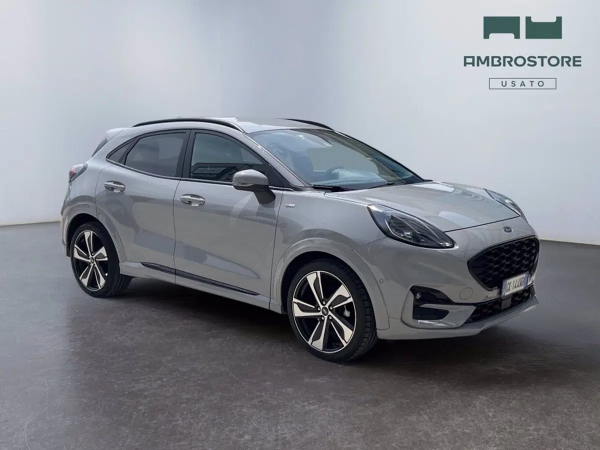 Ford Puma usata a Milano (7)