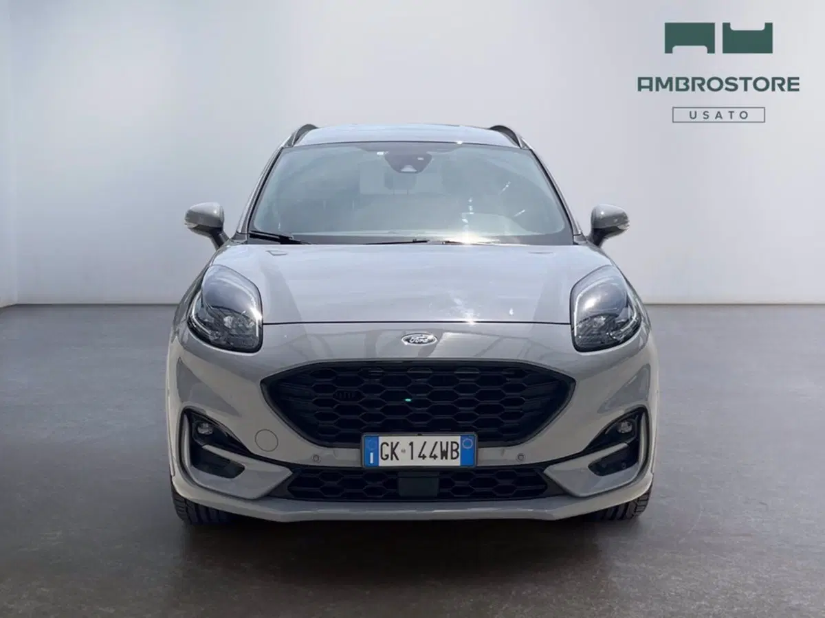 Ford Puma usata a Milano (8)